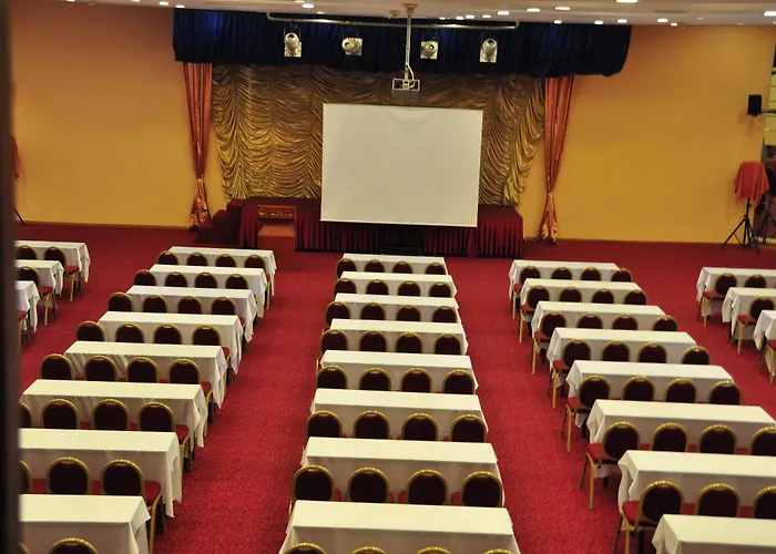 Oezkaymak Marina - Ultra Inklusive Otel