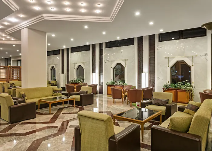 Oezkaymak Marina - Ultra Inklusive Hotel