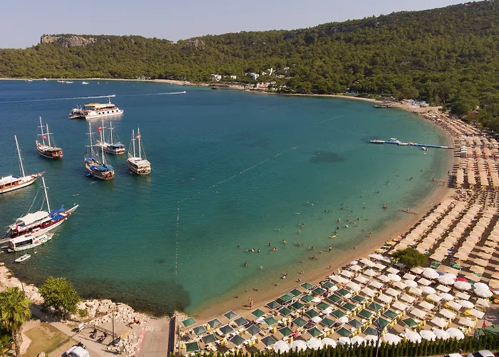 Oezkaymak Marina - Ultra Inklusive Hotel