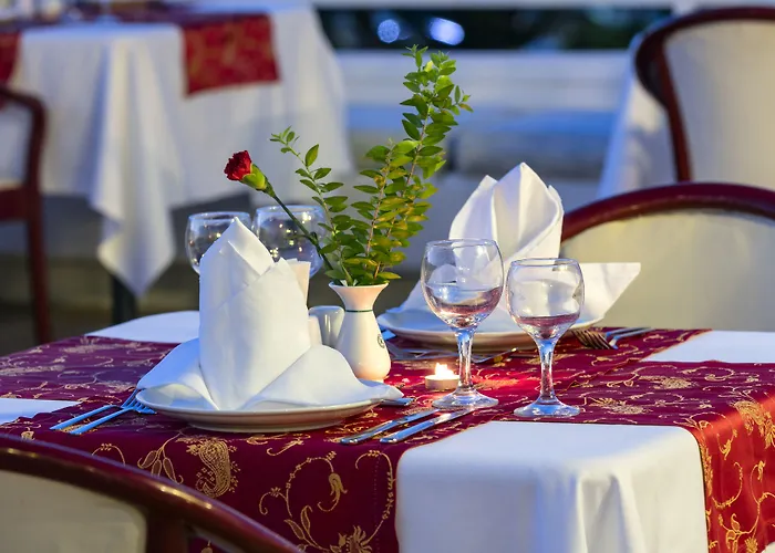 Oezkaymak Marina - Ultra Inklusive Kemer