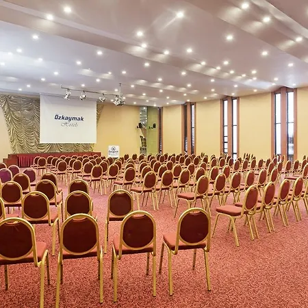 Otel Oezkaymak Marina - Ultra Inklusive