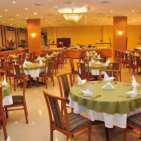 Szálloda Oezkaymak Marina - Ultra Inklusive 5*