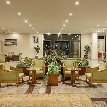 Oezkaymak Marina - Ultra Inklusive Kemer