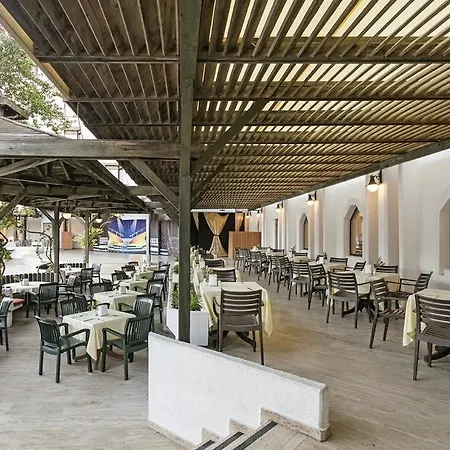 Szálloda Oezkaymak Marina - Ultra Inklusive 5*