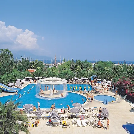 Otel Oezkaymak Marina - Ultra Inklusive