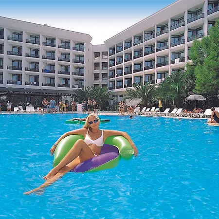 Oezkaymak Marina - Ultra Inklusive Szálloda Kemer