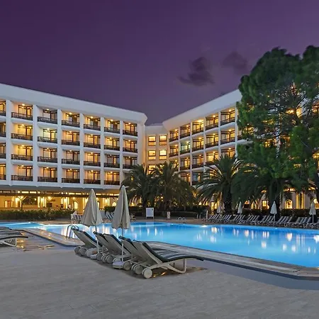 Oezkaymak Marina - Ultra Inklusive