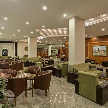 Oezkaymak Marina - Ultra Inklusive Kemer