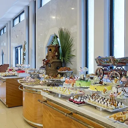 Oezkaymak Marina - Ultra Inklusive Otel Kemer