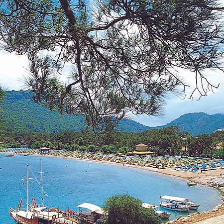Oezkaymak Marina - Ultra Inklusive 5* Kemer