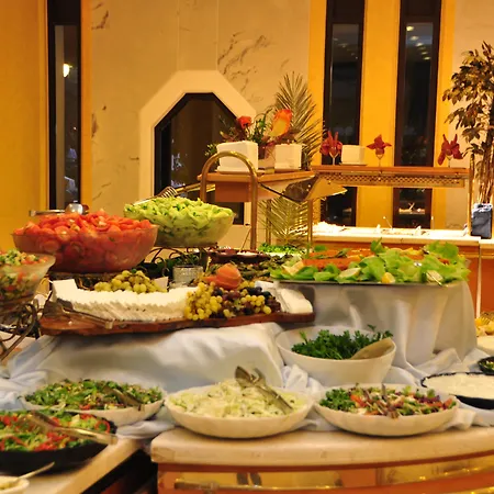 Oezkaymak Marina - Ultra Inklusive 5*