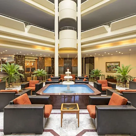 Oezkaymak Marina - Ultra Inklusive Kemer