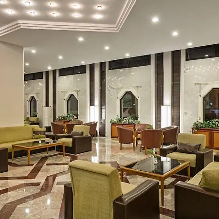 Oezkaymak Marina - Ultra Inklusive Otel