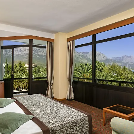 Oezkaymak Marina - Ultra Inklusive Kemer