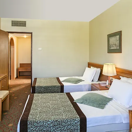 Szálloda Oezkaymak Marina - Ultra Inklusive 5*