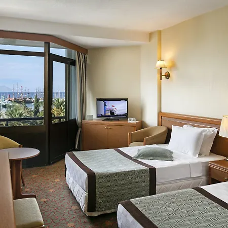 Szálloda Oezkaymak Marina - Ultra Inklusive