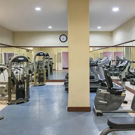 Oezkaymak Marina - Ultra Inklusive Szálloda Kemer