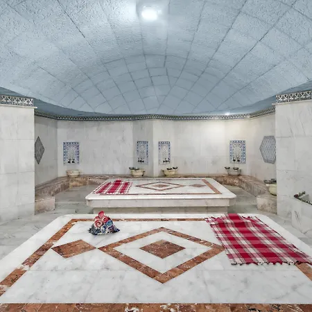 Szálloda Oezkaymak Marina - Ultra Inklusive Kemer