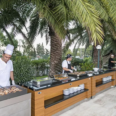 Oezkaymak Marina - Ultra Inklusive Otel Kemer