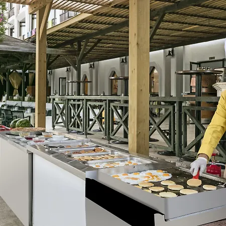 Oezkaymak Marina - Ultra Inklusive