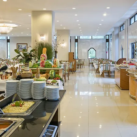 Oezkaymak Marina - Ultra Inklusive