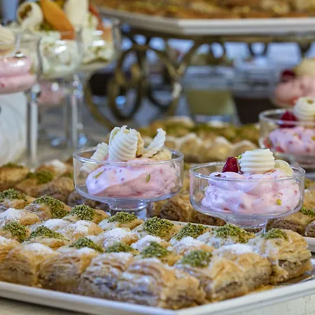 Otel Oezkaymak Marina - Ultra Inklusive Kemer