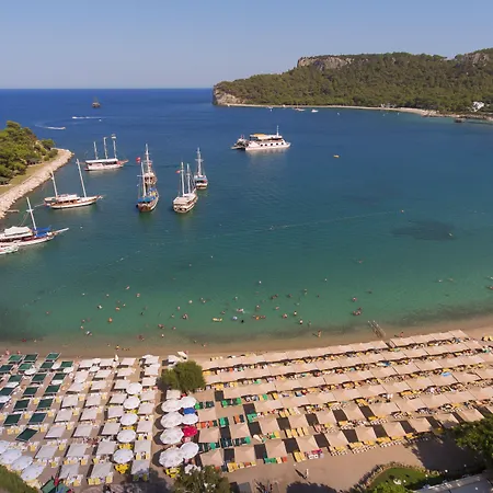 Szálloda Oezkaymak Marina - Ultra Inklusive 5*