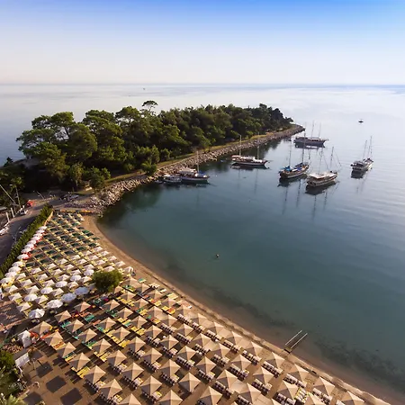 Otel Oezkaymak Marina - Ultra Inklusive Kemer