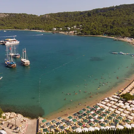 Oezkaymak Marina - Ultra Inklusive Otel