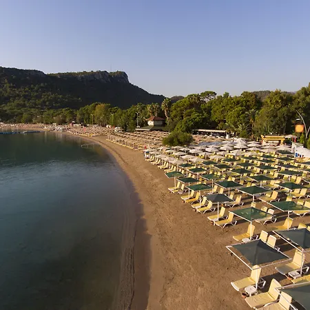 Oezkaymak Marina - Ultra Inklusive 5* Kemer
