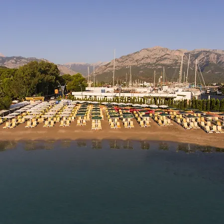 Otel Oezkaymak Marina - Ultra Inklusive Kemer