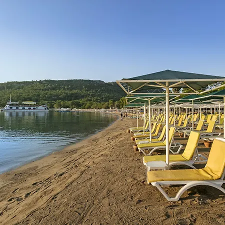 Szálloda Oezkaymak Marina - Ultra Inklusive 5*