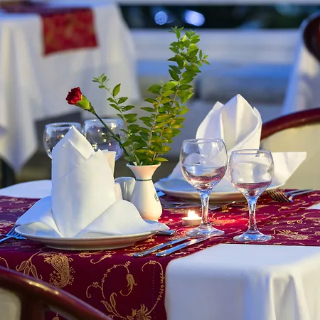 Oezkaymak Marina - Ultra Inklusive Kemer