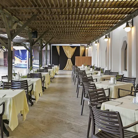 Oezkaymak Marina - Ultra Inklusive Otel