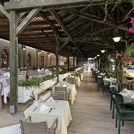 Oezkaymak Marina - Ultra Inklusive Otel Kemer