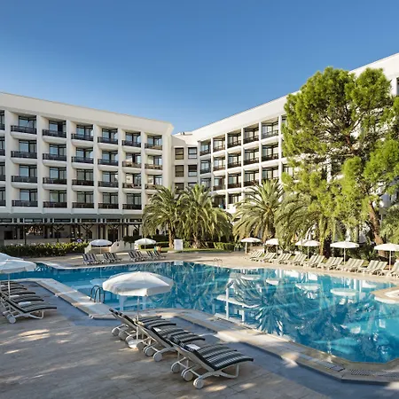 Otel Oezkaymak Marina - Ultra Inklusive Kemer