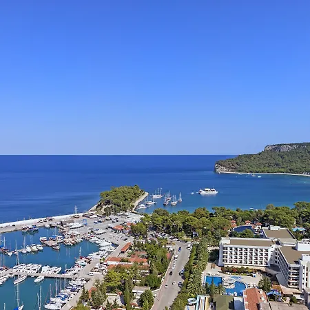Oezkaymak Marina - Ultra Inklusive Otel Kemer