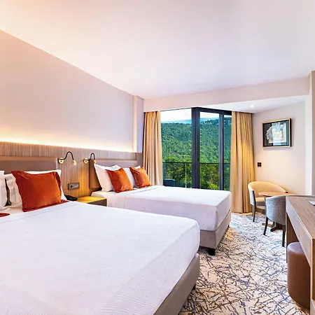 Oezkaymak Marina - Ultra Inklusive Otel