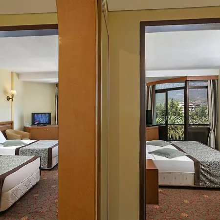 Otel Oezkaymak Marina - Ultra Inklusive Kemer